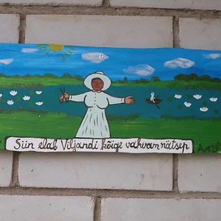 Huntaugu Kodumajutus Accommodatie bij particulieren Viljandi (Viljandimaa)