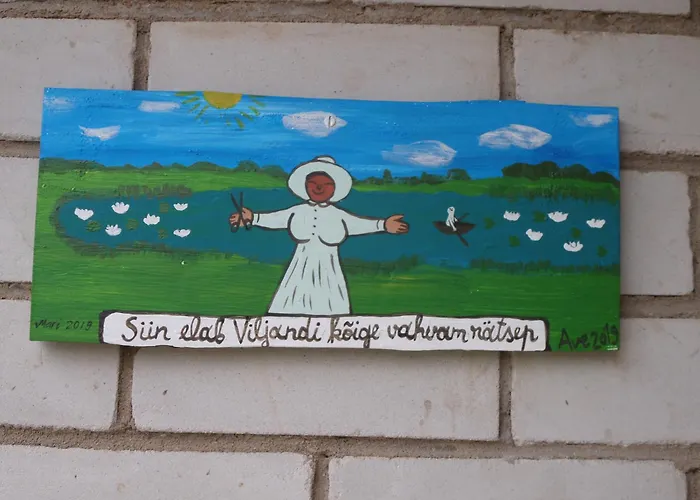 Huntaugu Kodumajutus Accommodatie bij particulieren Viljandi (Viljandimaa)