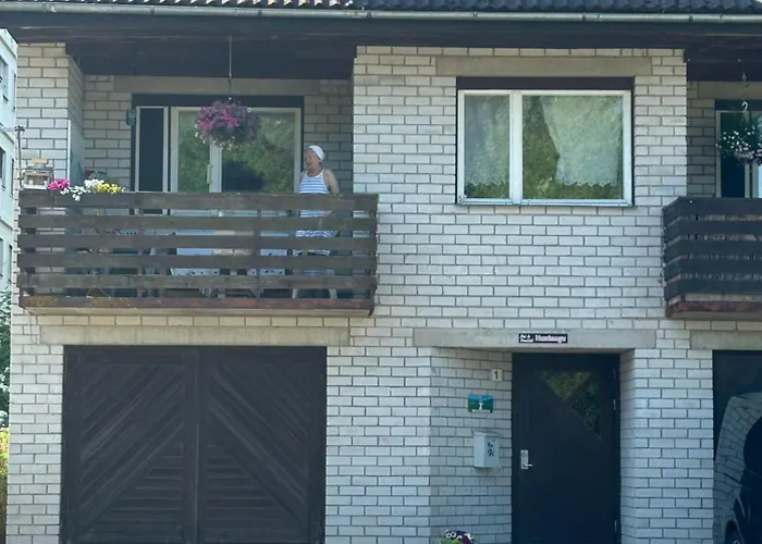 Huntaugu Kodumajutus Viljandi (Viljandimaa)