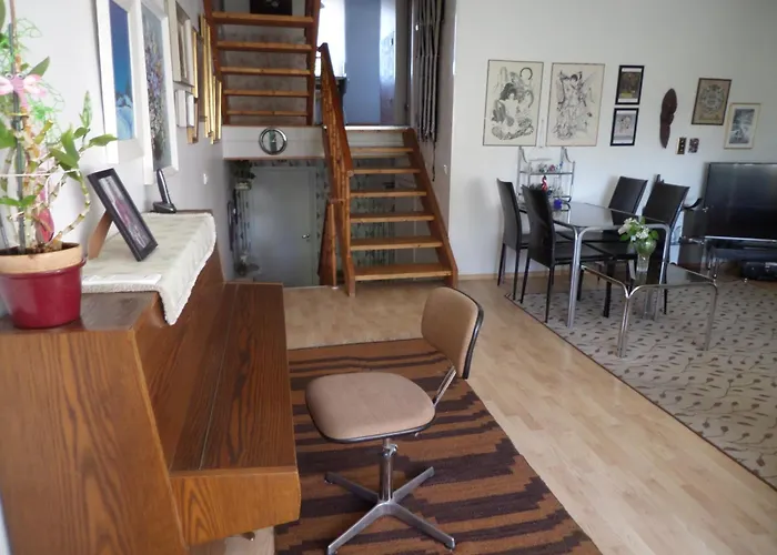 Accommodatie bij particulieren Huntaugu Kodumajutus Viljandi (Viljandimaa)